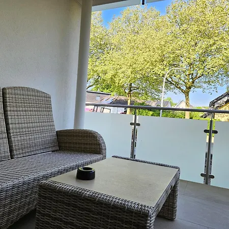 Schoelerberg Appartement L Ruhige Lage L Nah An Zoo Osnabrück Exterior foto