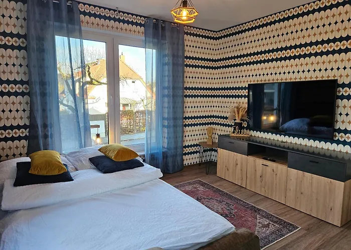 Schoelerberg Appartement L Ruhige Lage L Nah An Zoo
